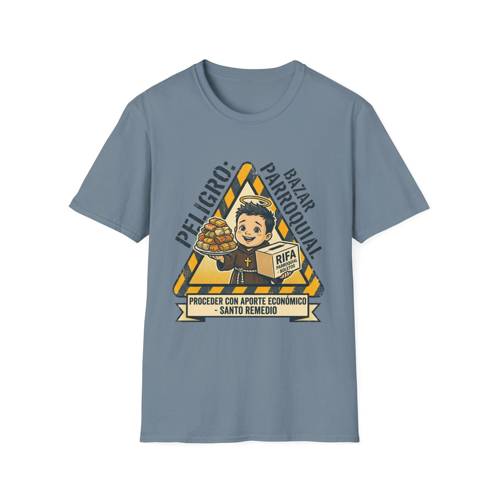Bazar Parroquial T-Shirt