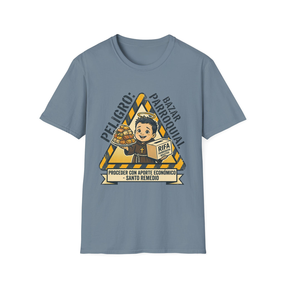 Bazar Parroquial T-Shirt