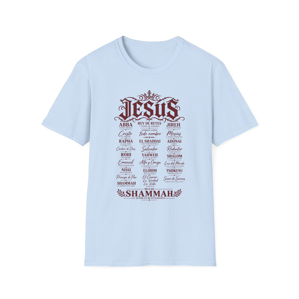 JESUS T-Shirt