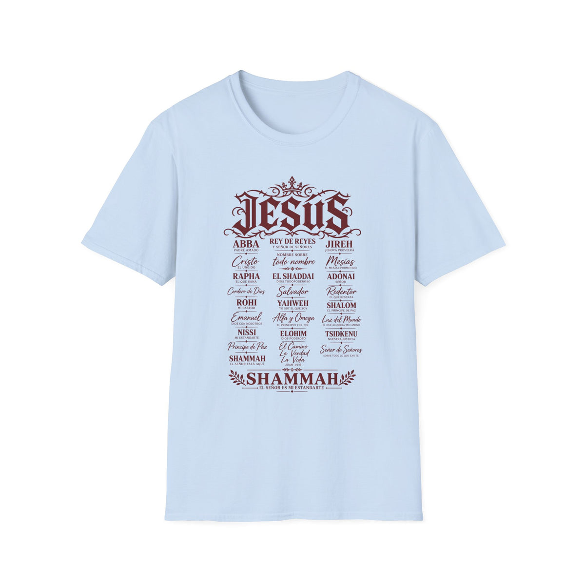 JESUS T-Shirt