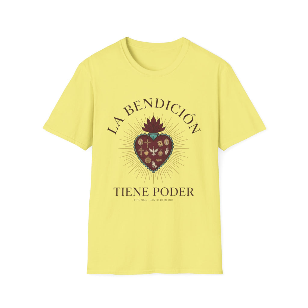La Bendicion tiene poder 03 T-Shirt