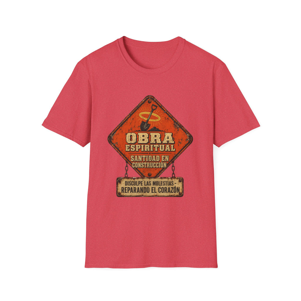 Santidad en construccion T-Shirt