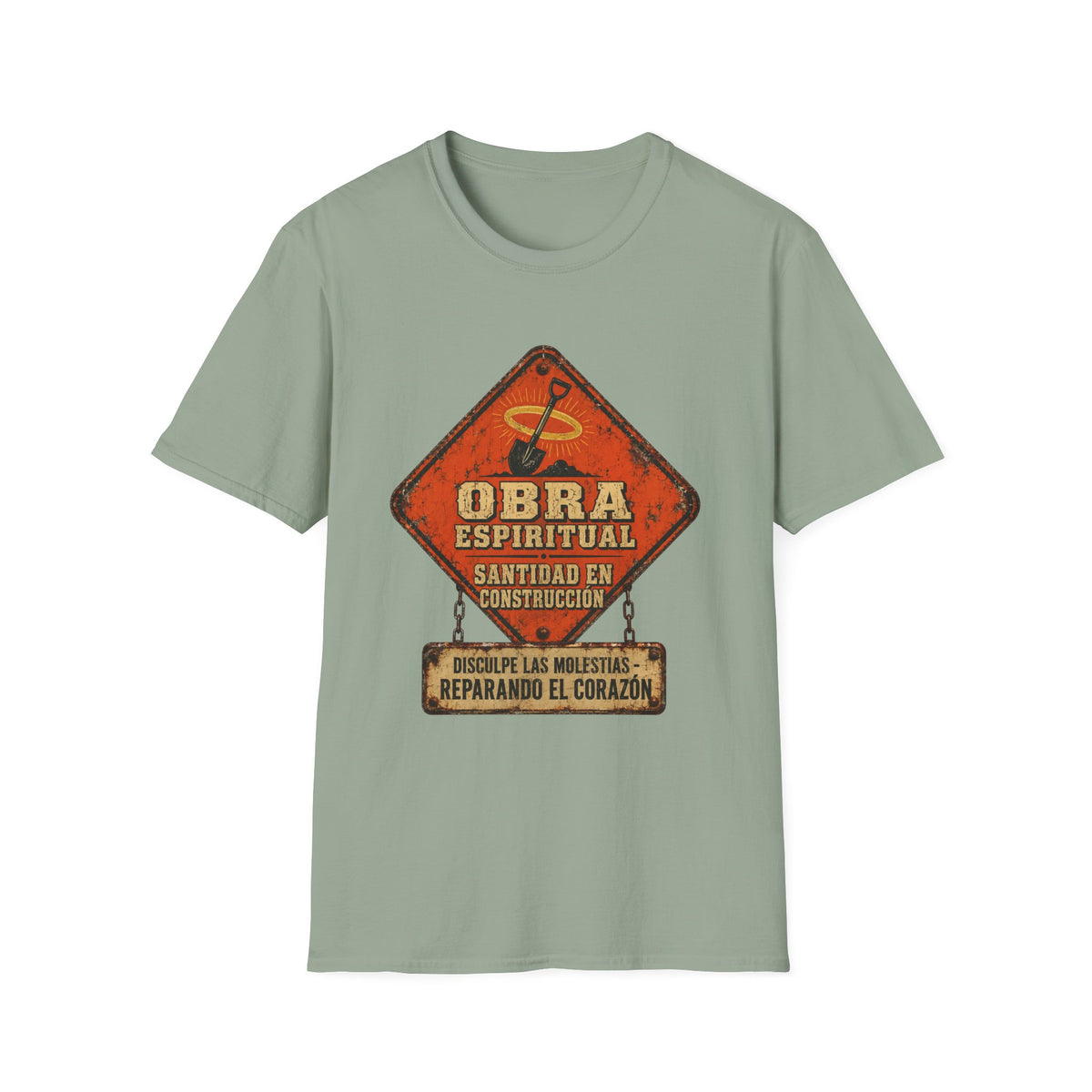 Santidad en construccion T-Shirt