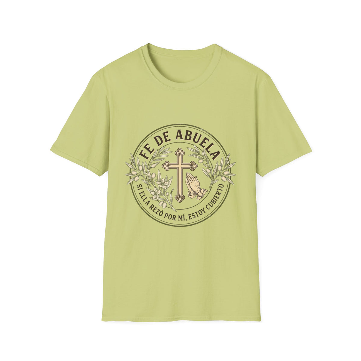 Fe de Abuela T-Shirt