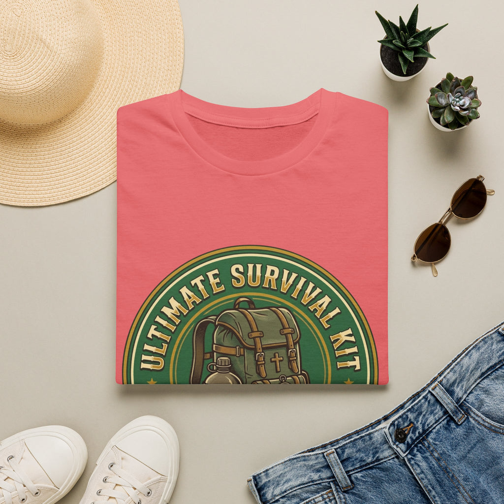 Agua Bendita Survival Kit T-Shirt