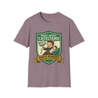 Catecismo Badge T-Shirt