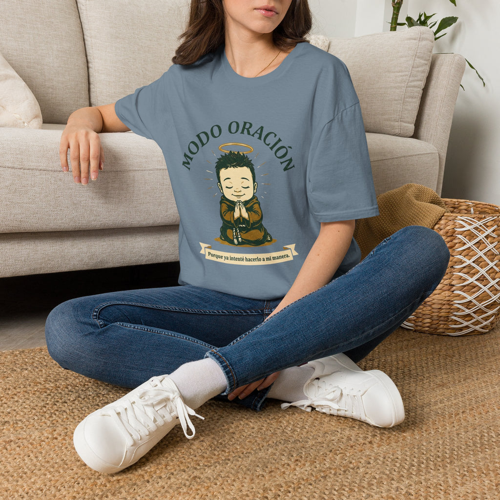 Modo Oracion T-Shirt