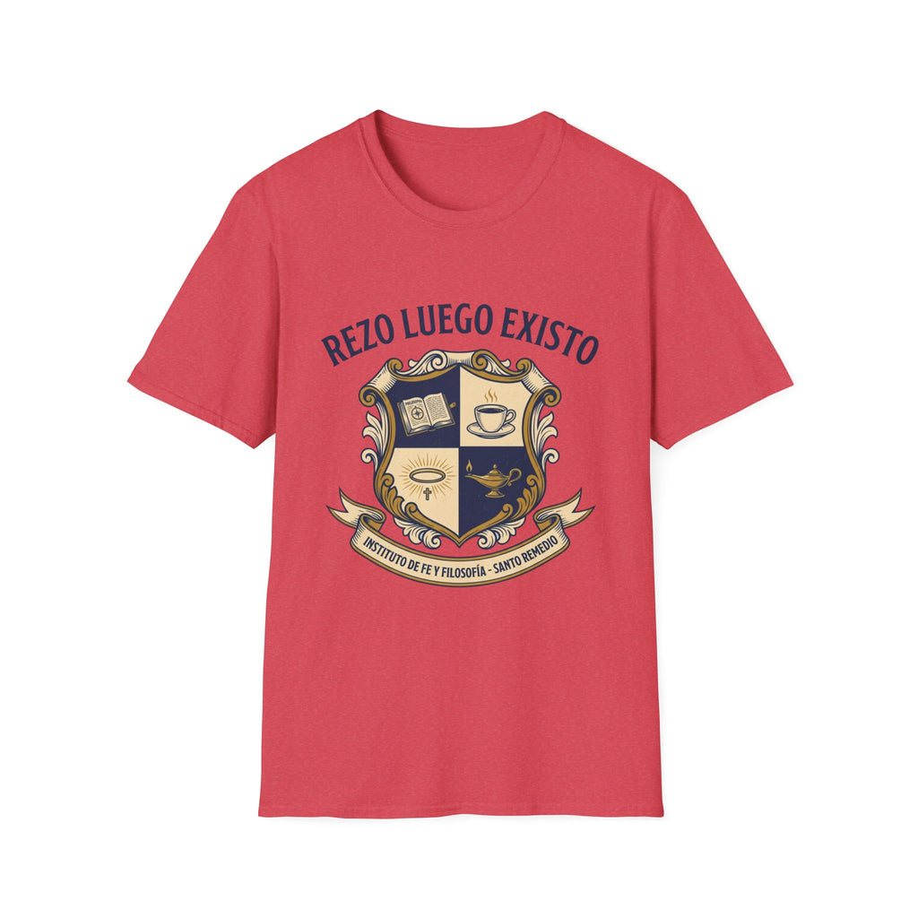 Rezo, Luego Existo T-Shirt