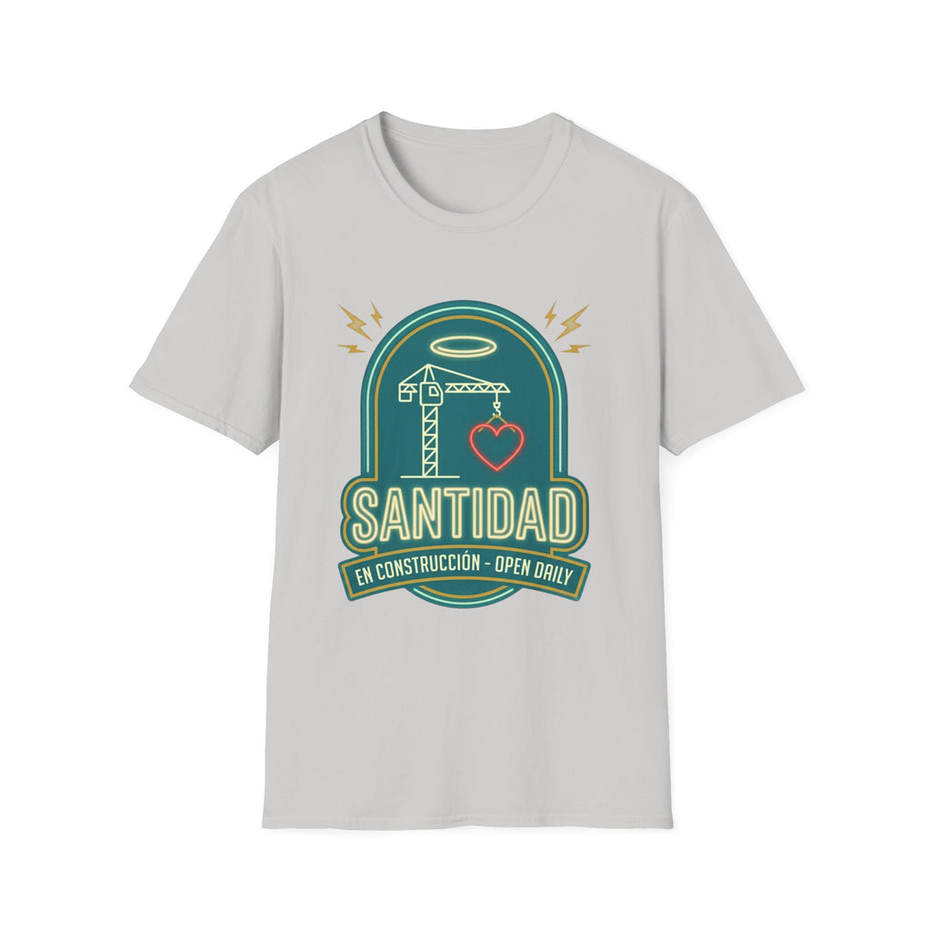 Santidad en Construccion T-Shirt
