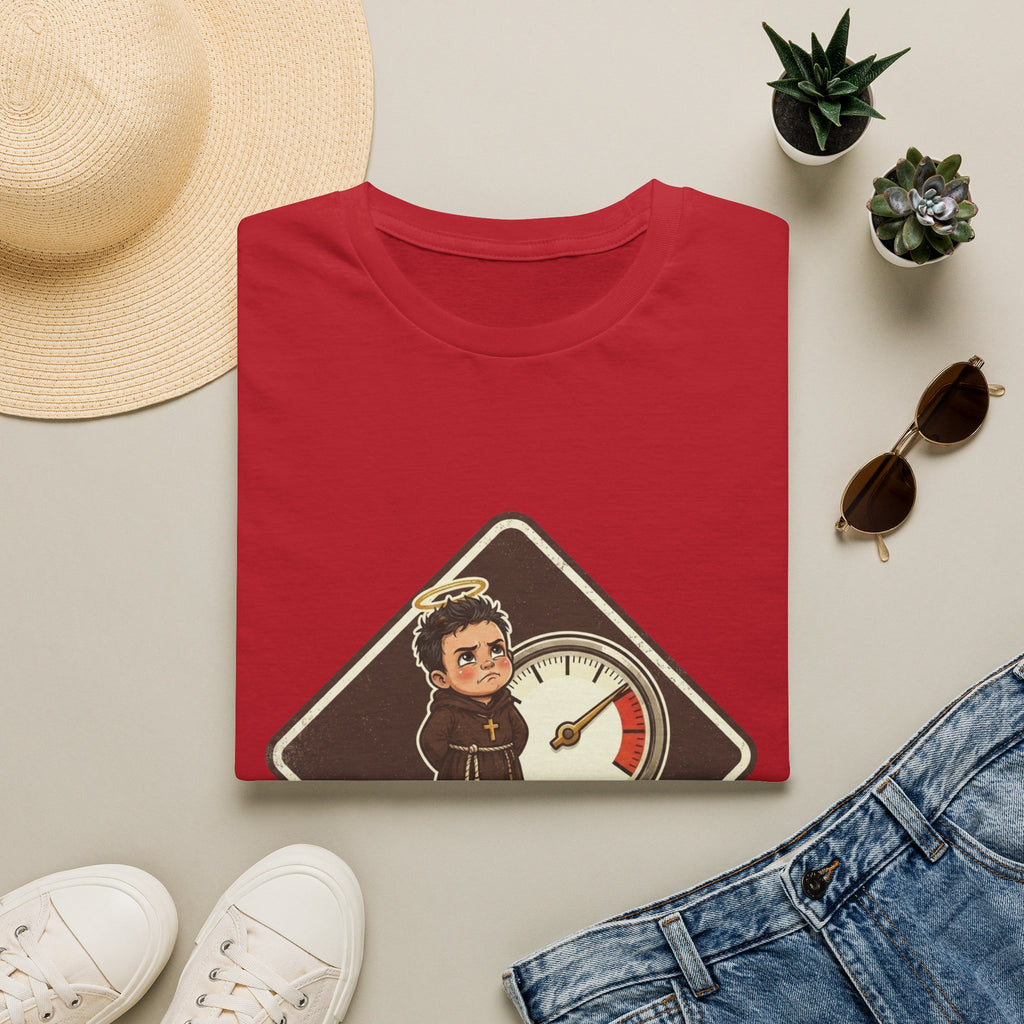 Señor, dame paciencia... Pero Rapido!T-Shirt