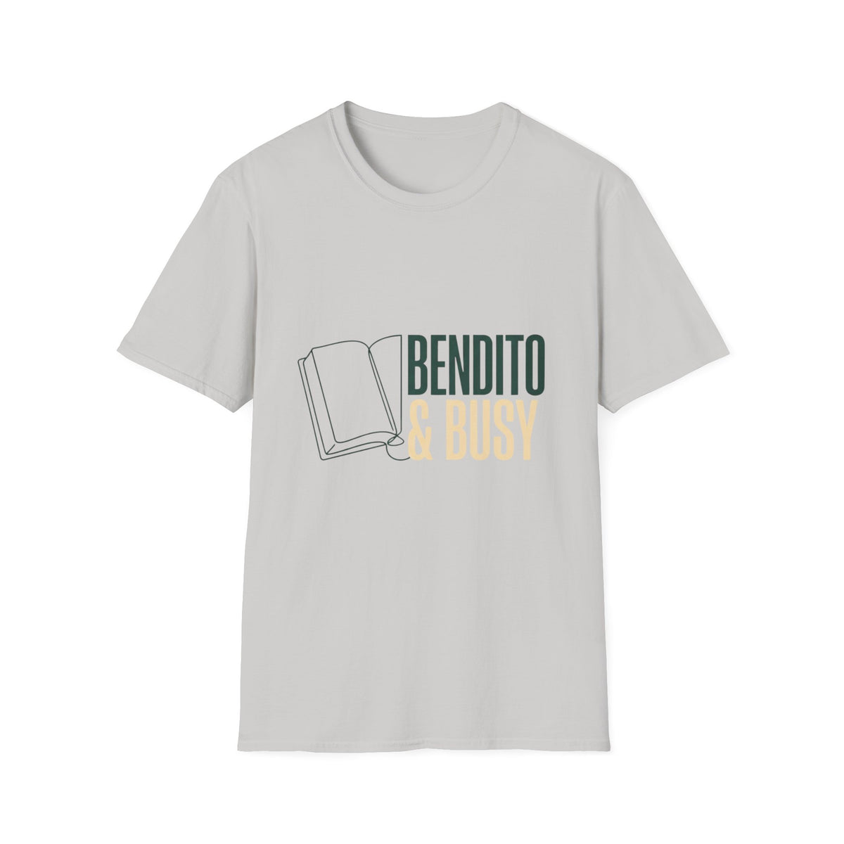 Bendito & Busy T-Shirt