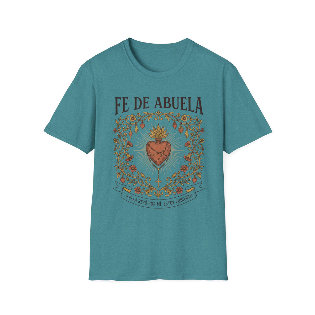 Fe de Abuela T-Shirt