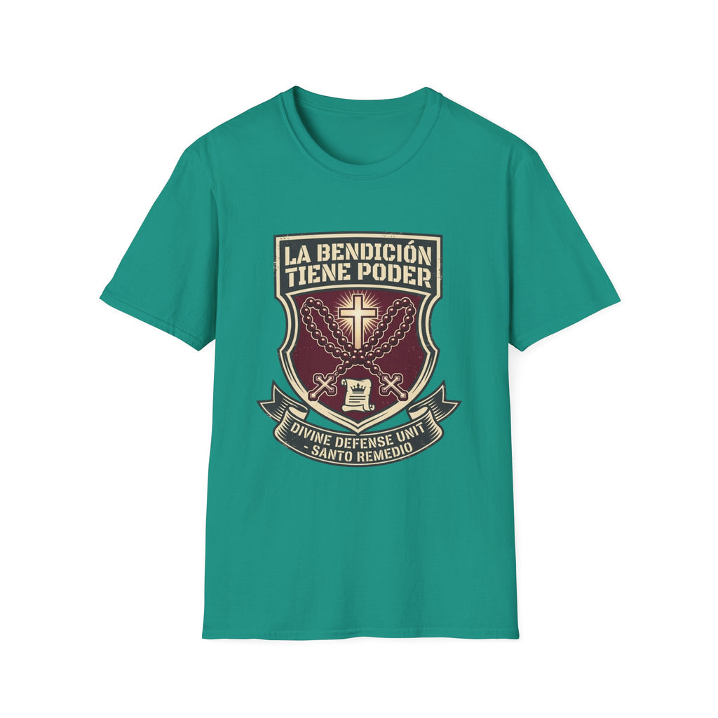 La Bendicion tiene Poder T-Shirt