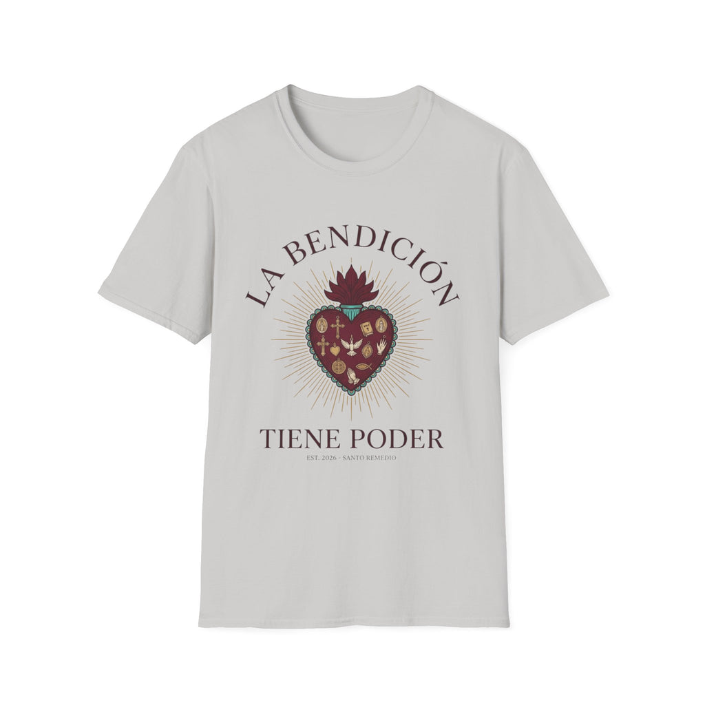 La Bendicion tiene poder 03 T-Shirt