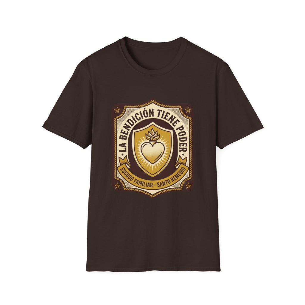 La Bendicion tiene poder 02 T-Shirt