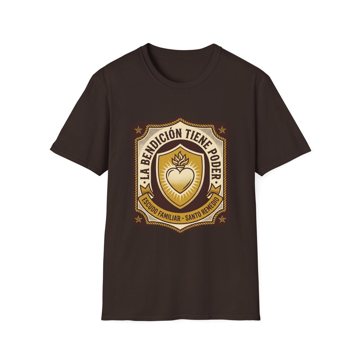La Bendicion tiene poder 02 T-Shirt