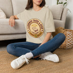 Llegando tarde a Misa, pero Llegue T-Shirt