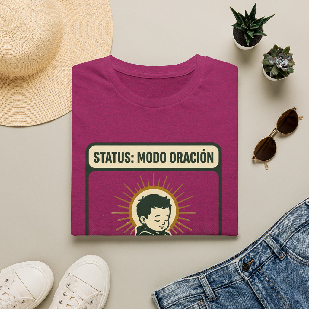 Modo Oracion T-Shirt