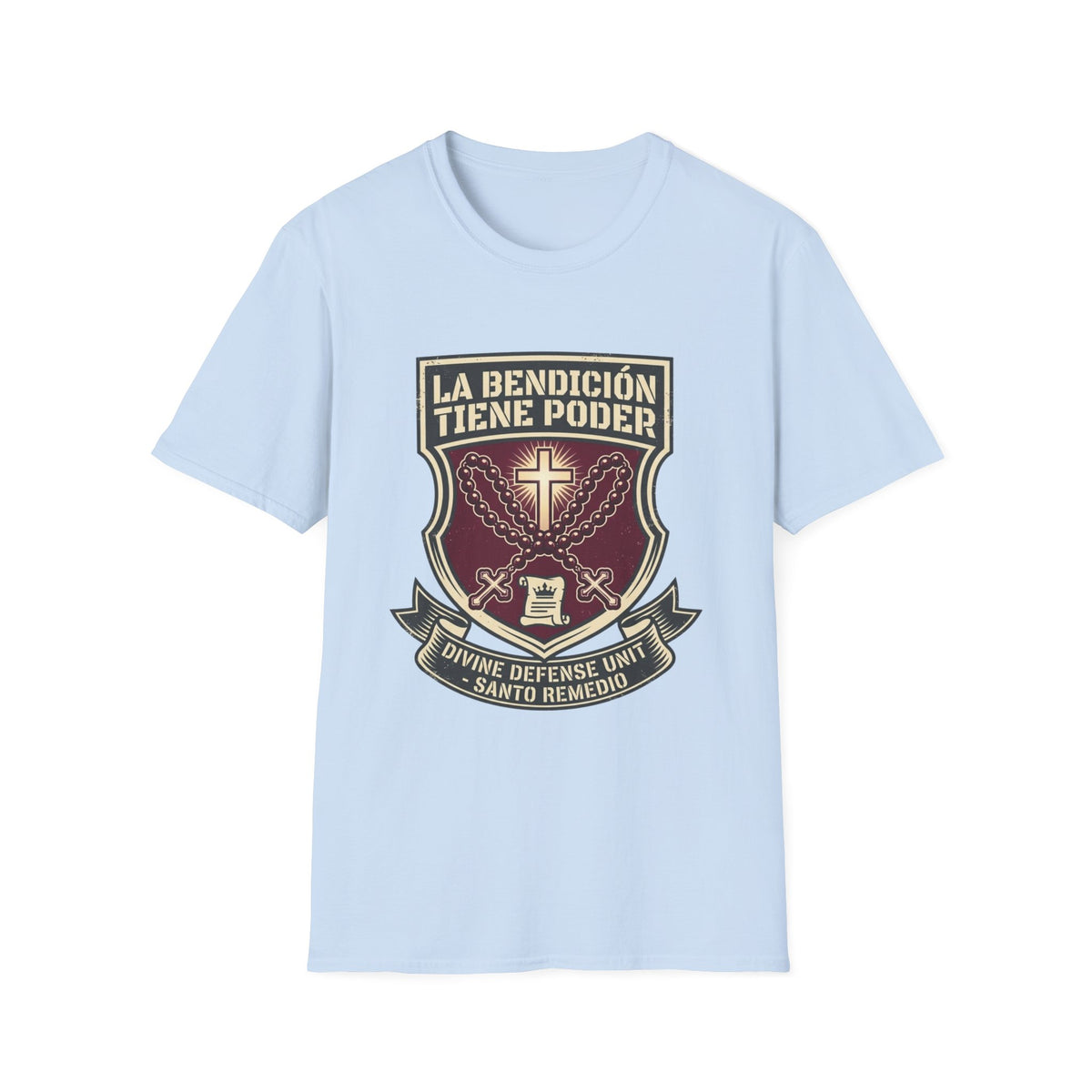 La Bendicion tiene Poder T-Shirt