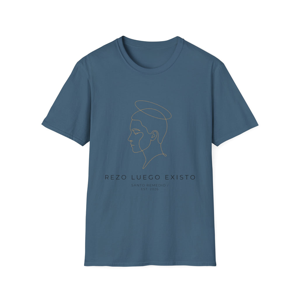 Rezo luego ExistoT-Shirt