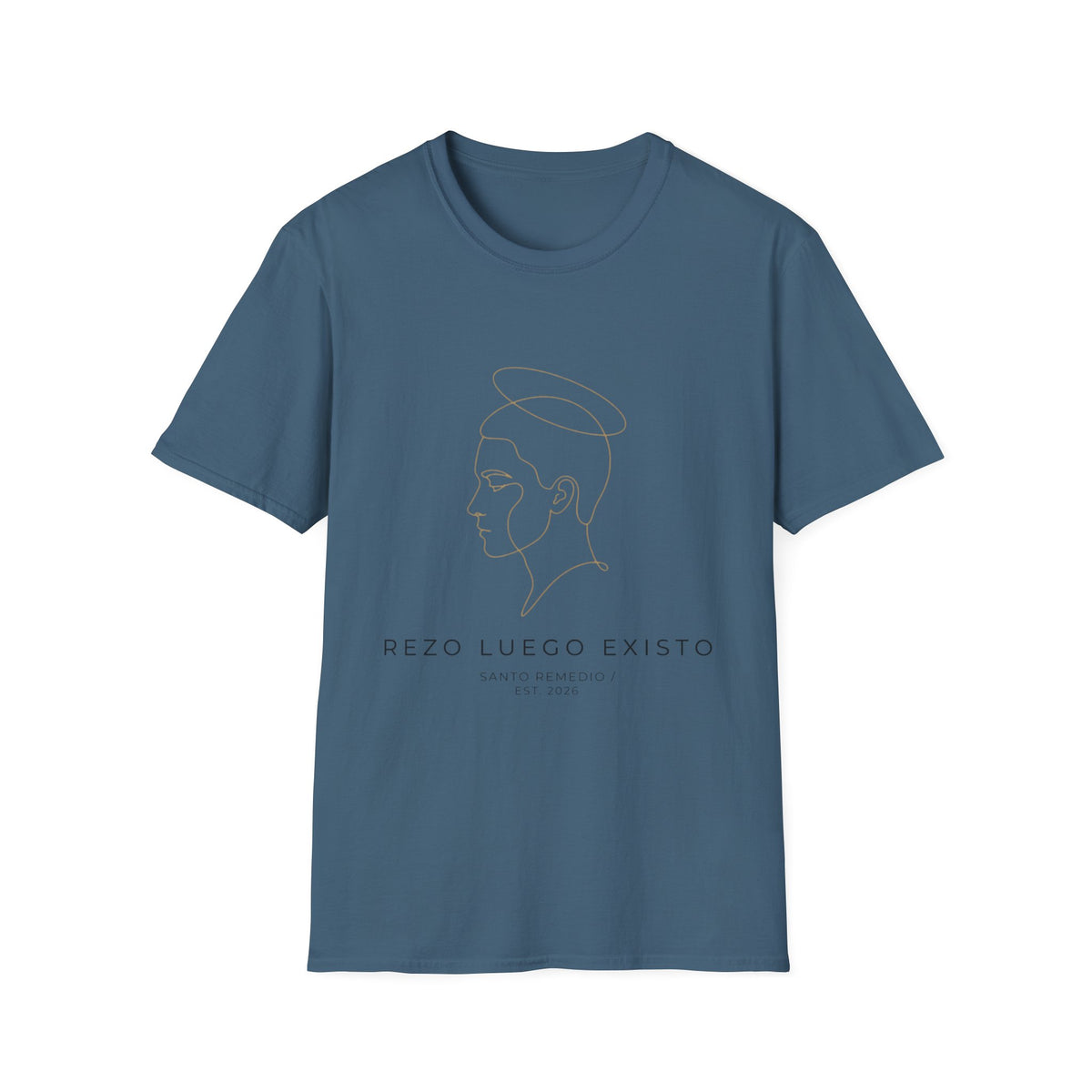 Rezo luego ExistoT-Shirt