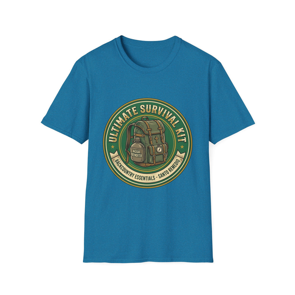 Agua Bendita Survival Kit T-Shirt