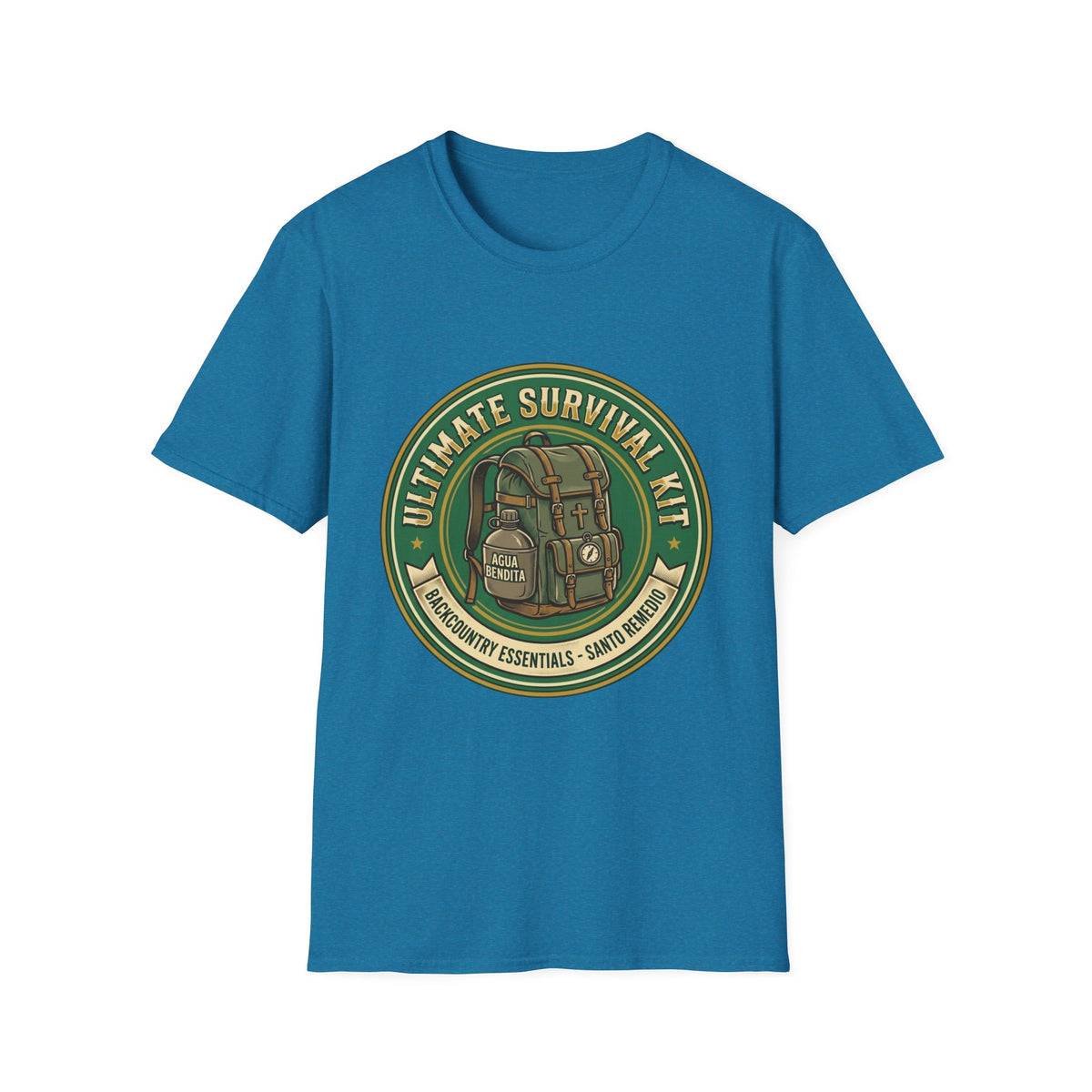 Agua Bendita Survival Kit T-Shirt