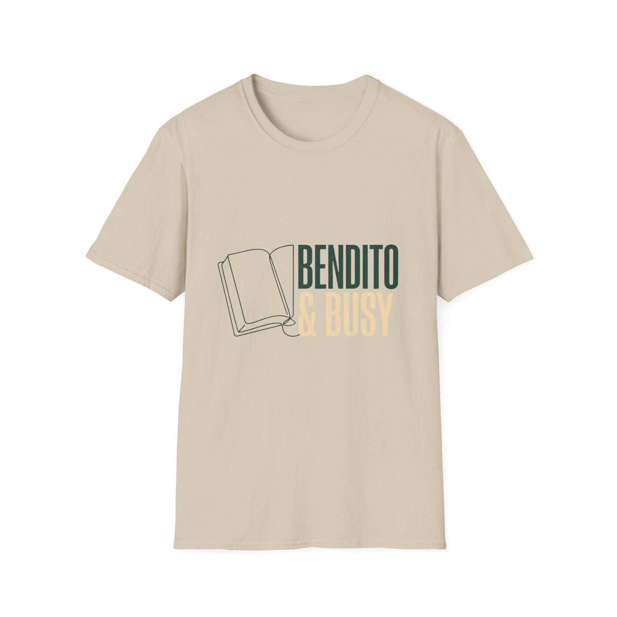 Bendito & Busy T-Shirt