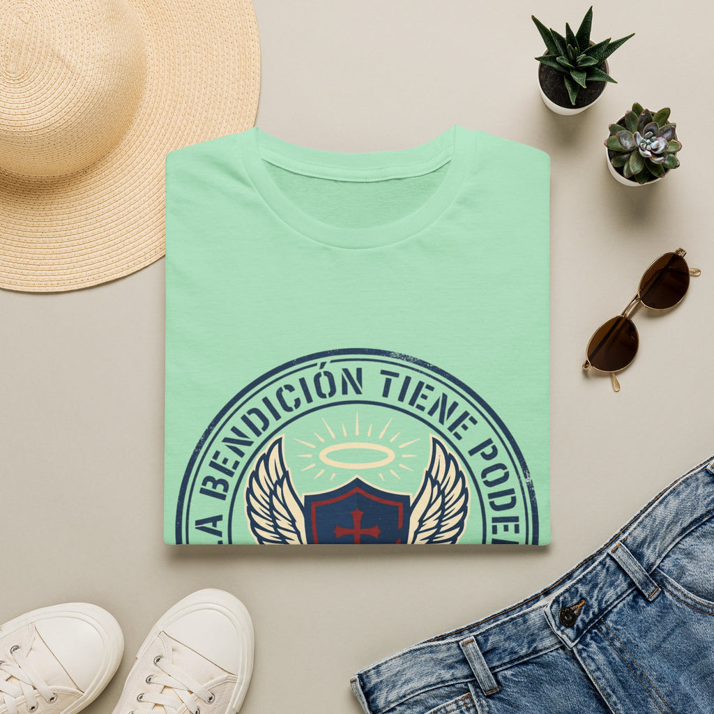 La Bendicion tiene Poder T-Shirt