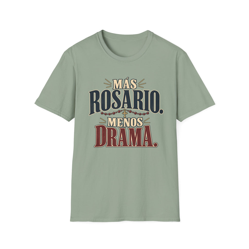 Mas Rosario T-Shirt