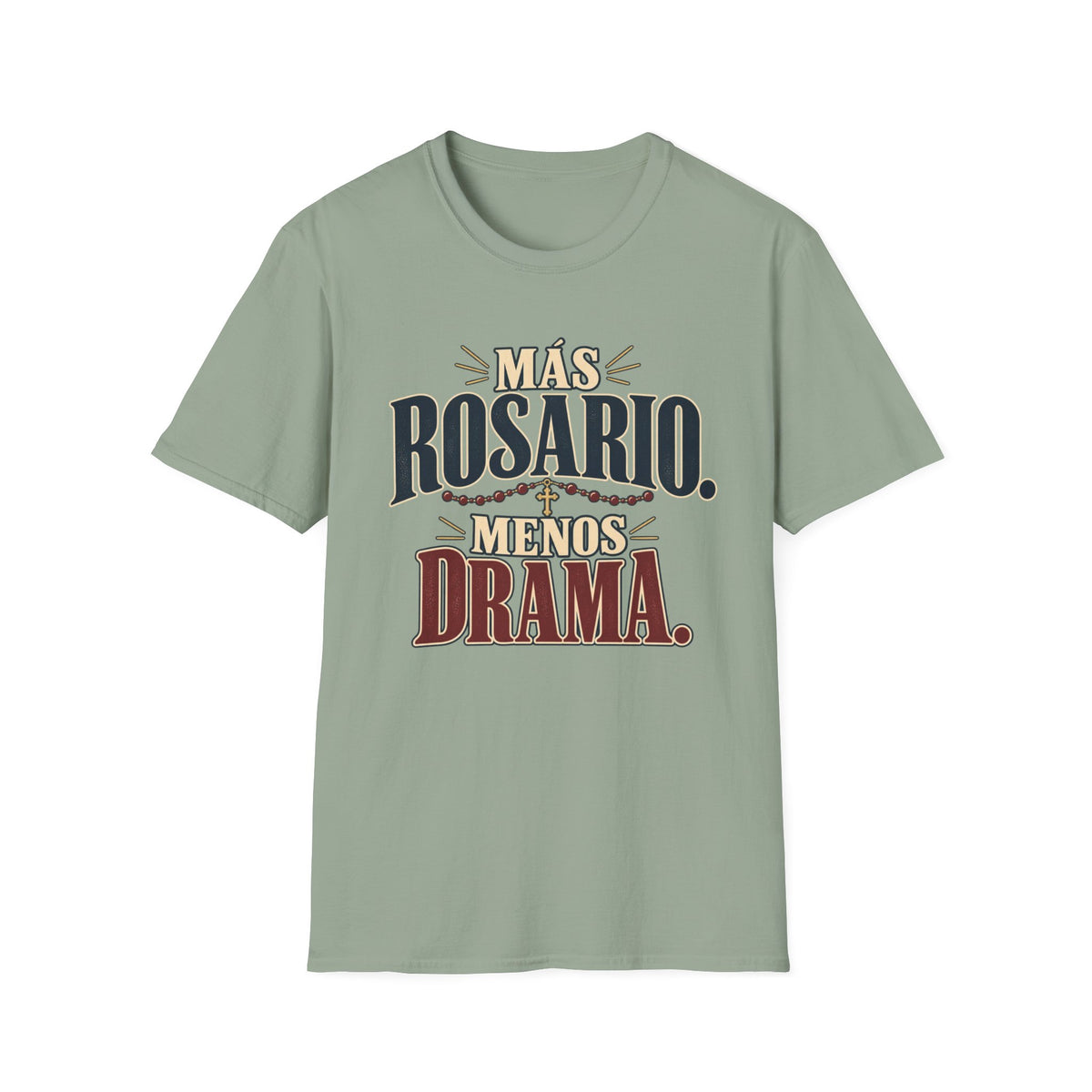 Mas Rosario T-Shirt