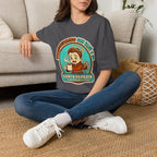 sobreviviendo con Cafe y Fe T-Shirt