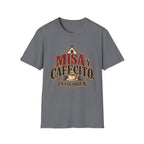 Misa y Cafecito T-Shirt