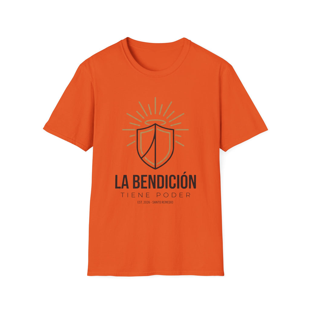 La Bendicion tiene poder T-Shirt