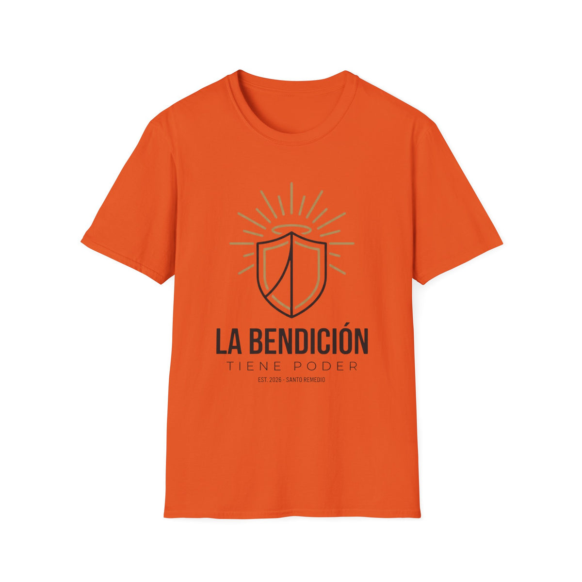 La Bendicion tiene poder T-Shirt