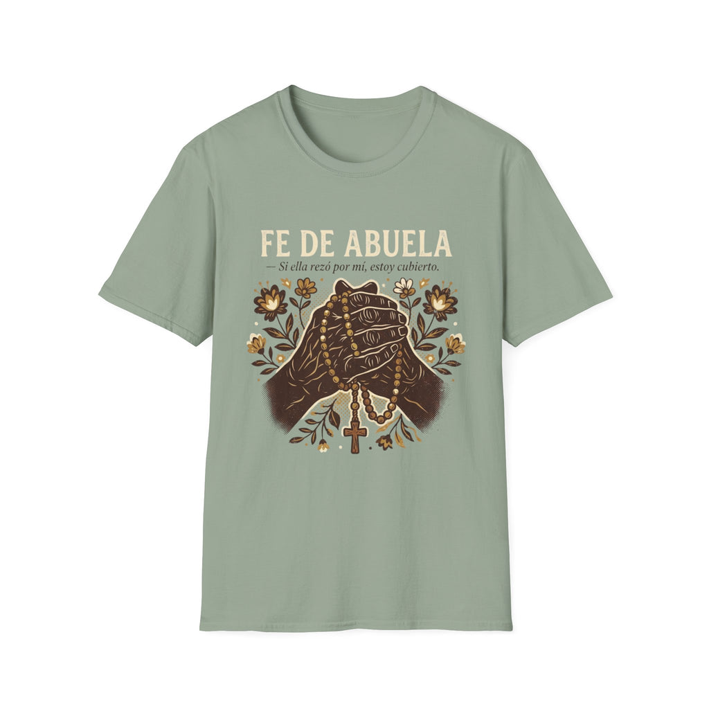 Fe de Abuela T-Shirt
