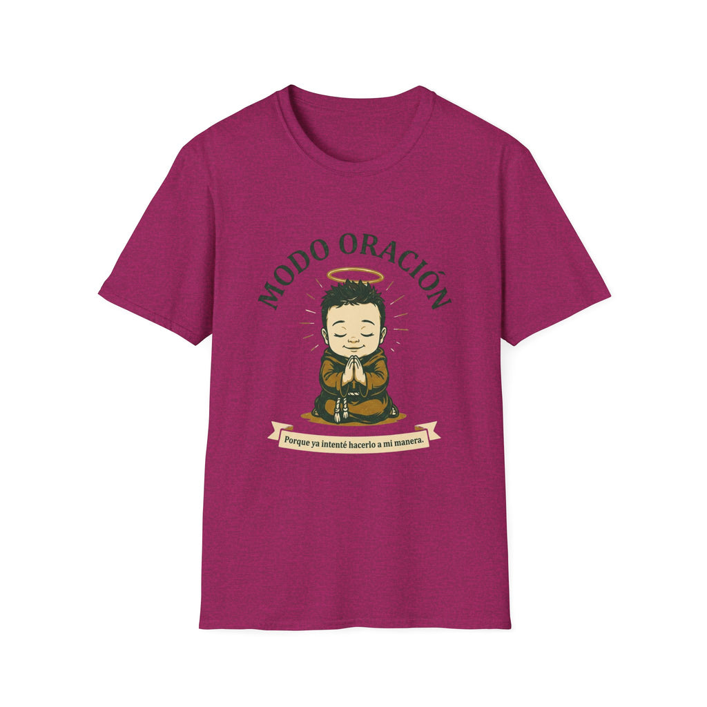 Modo Oracion T-Shirt