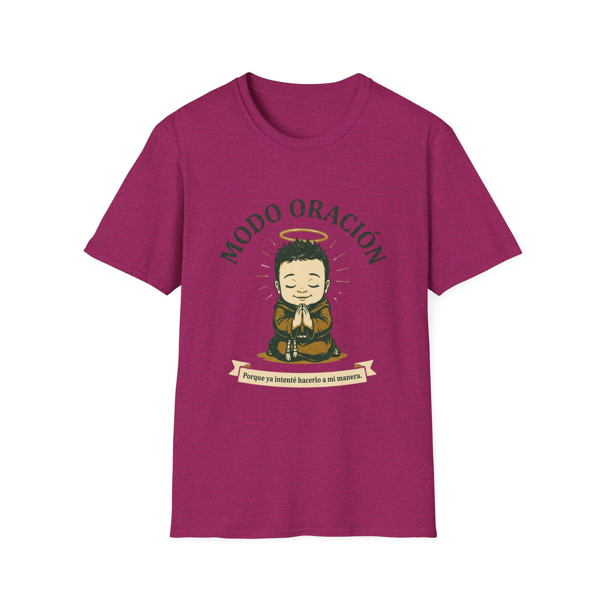 Modo Oracion T-Shirt