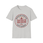 santidad en Construccion T-Shirt