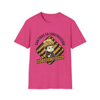 Santidad en Cosntruccion T-Shirt