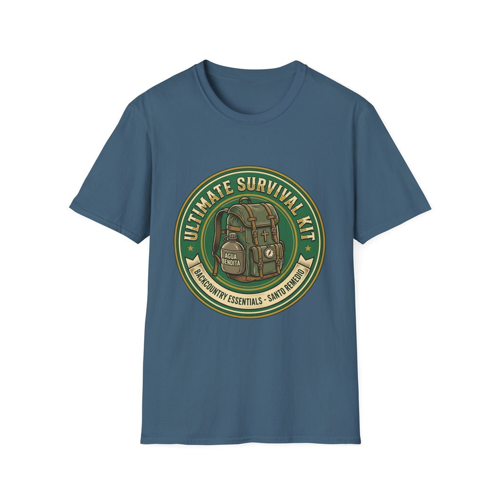 Agua Bendita Survival Kit T-Shirt