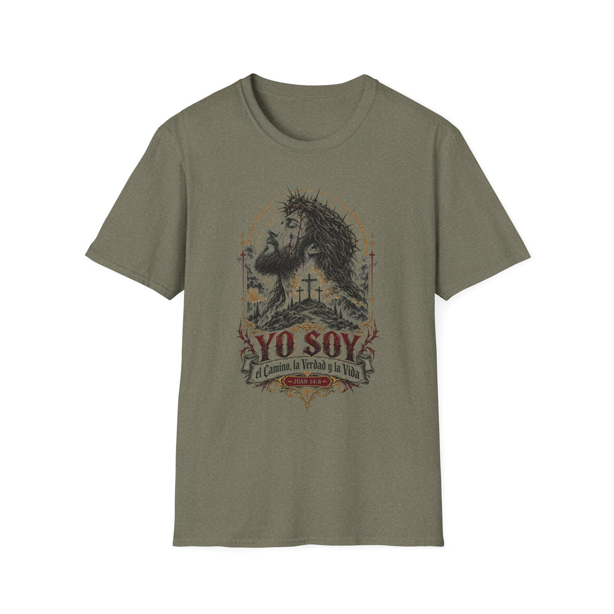 Yo Soy El Camino T-Shirt