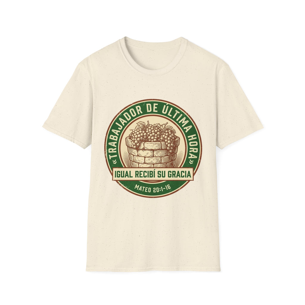 Trabajador de Última Hora T-Shirt