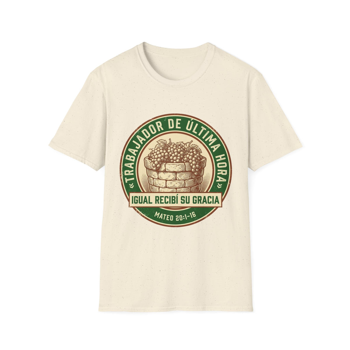 Trabajador de Última Hora T-Shirt