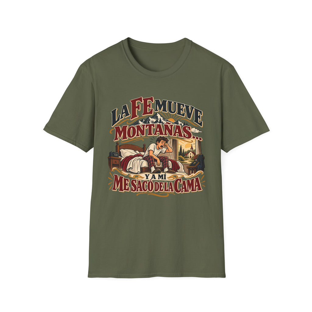Me Saco de la Cama T-Shirt