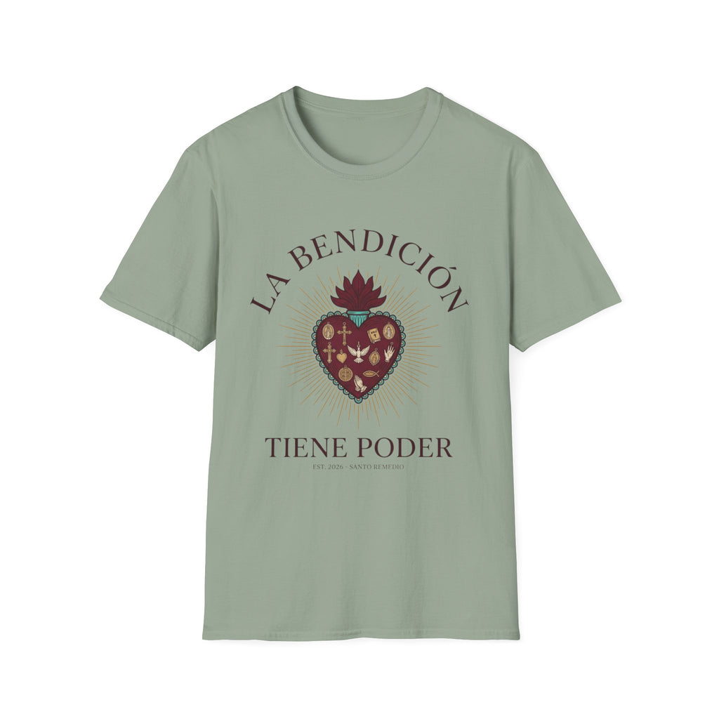 La Bendicion tiene poder 03 T-Shirt