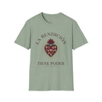 La Bendicion tiene poder 03 T-Shirt