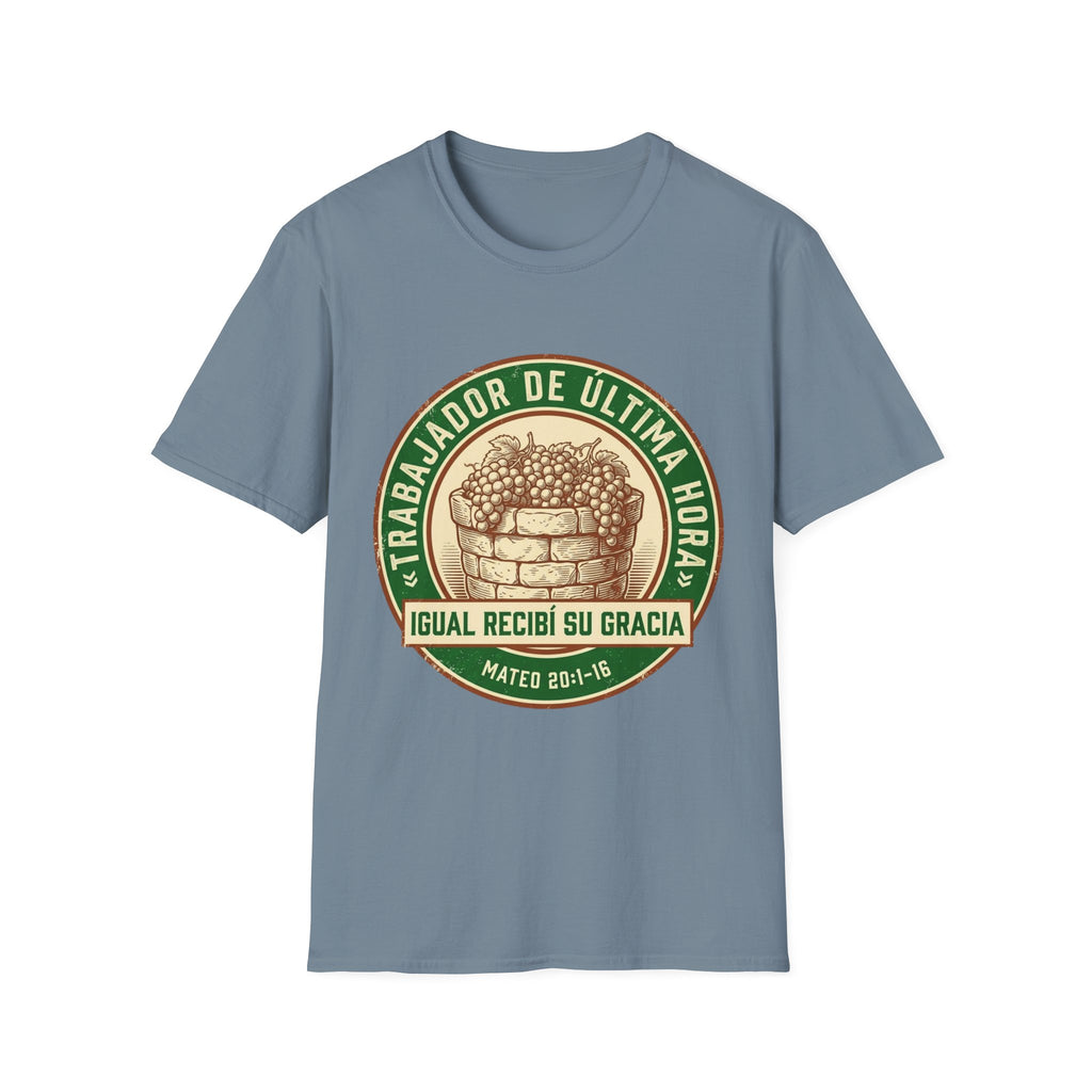 Trabajador de Última Hora T-Shirt