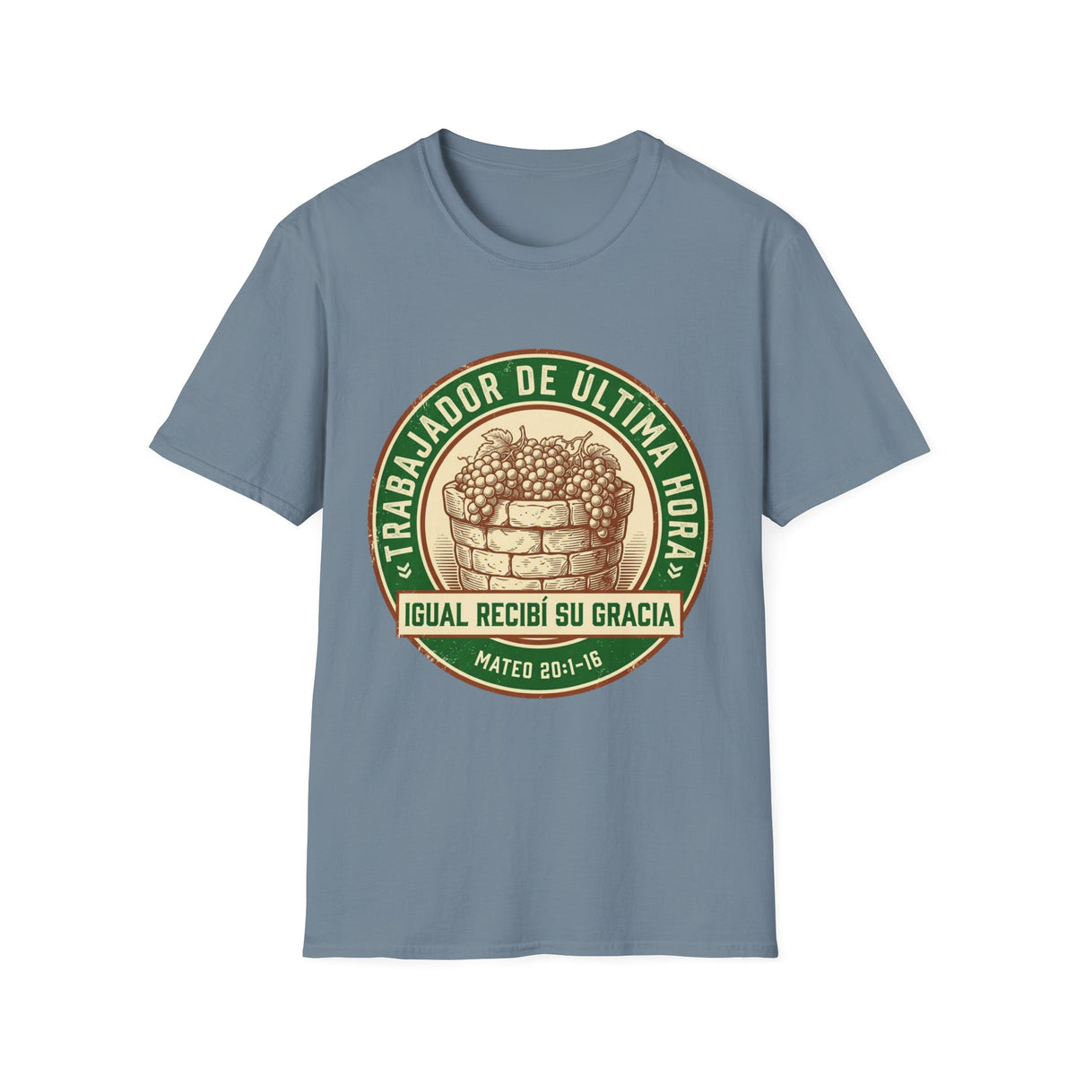 Trabajador de Última Hora T-Shirt
