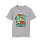 sobreviviendo con Cafe y Fe T-Shirt